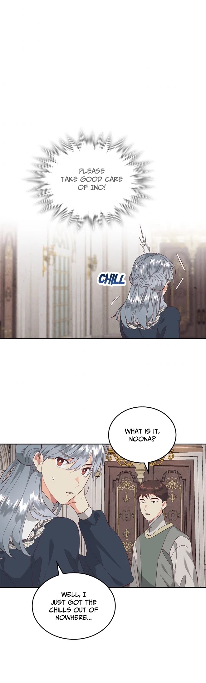 Emperor And The Female Knight Chapter 112 page 20 - Chapter 112