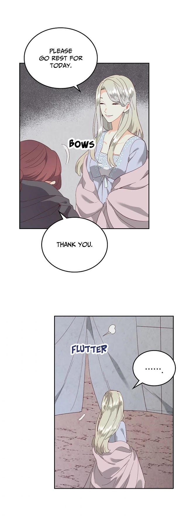 Emperor And The Female Knight Chapter 112 page 23 - Chapter 112