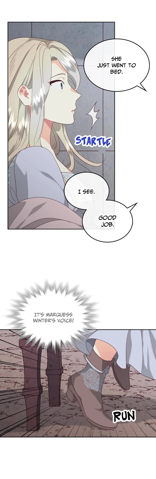 Emperor And The Female Knight Chapter 112 page 26 - Chapter 112