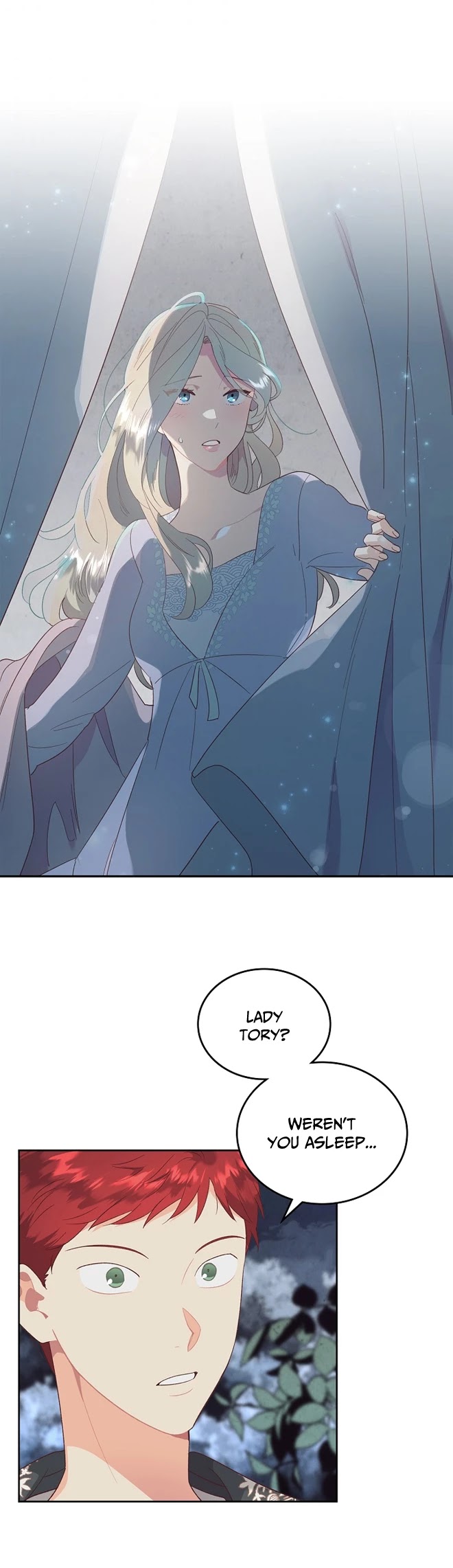 Emperor And The Female Knight Chapter 112 page 28 - Chapter 112