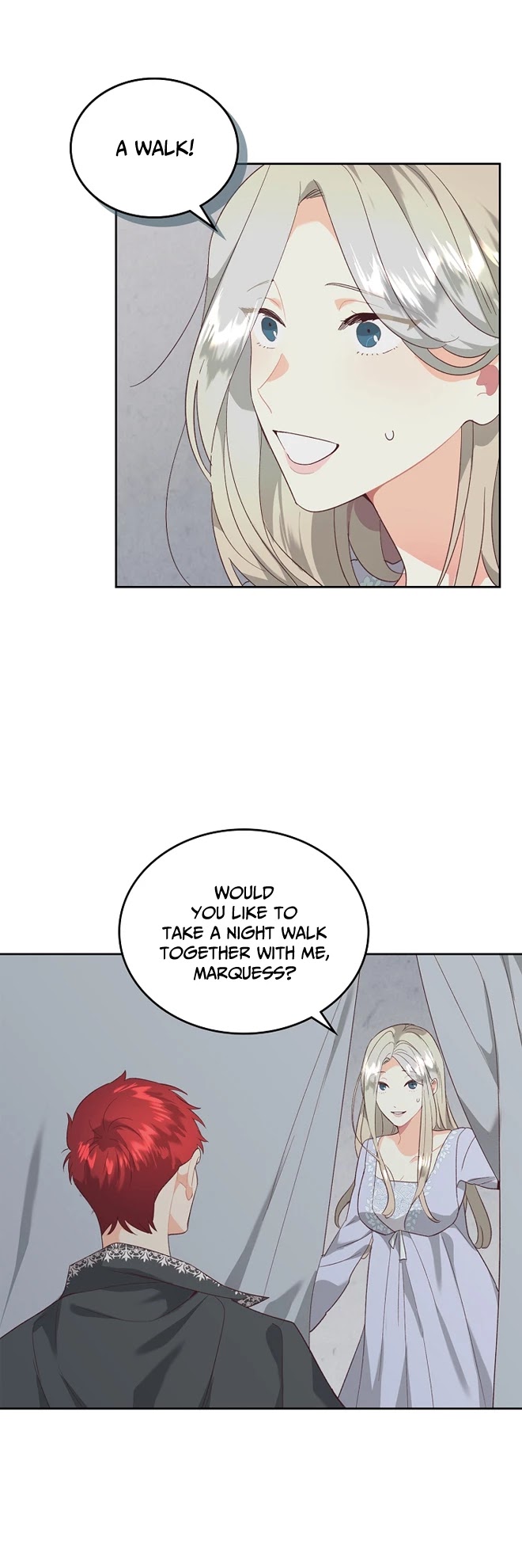 Emperor And The Female Knight Chapter 112 page 29 - Chapter 112