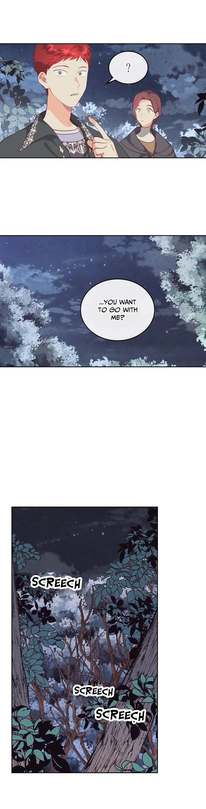 Emperor And The Female Knight Chapter 112 page 30 - Chapter 112