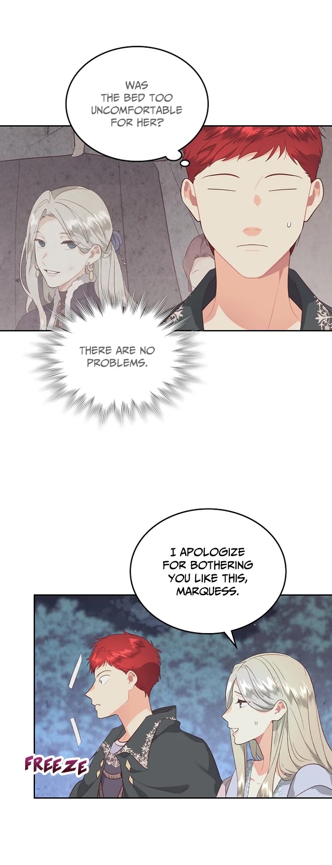 Emperor And The Female Knight Chapter 112 page 32 - Chapter 112