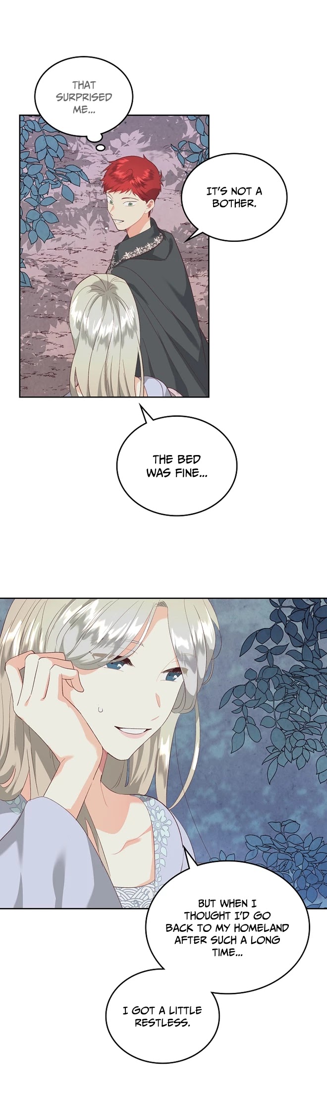 Emperor And The Female Knight Chapter 112 page 33 - Chapter 112
