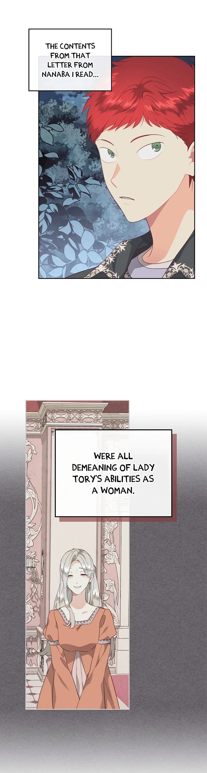 Emperor And The Female Knight Chapter 112 page 34 - Chapter 112