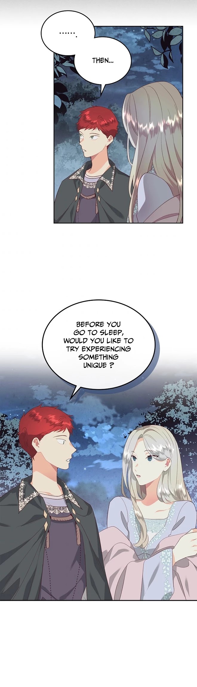 Emperor And The Female Knight Chapter 112 page 35 - Chapter 112