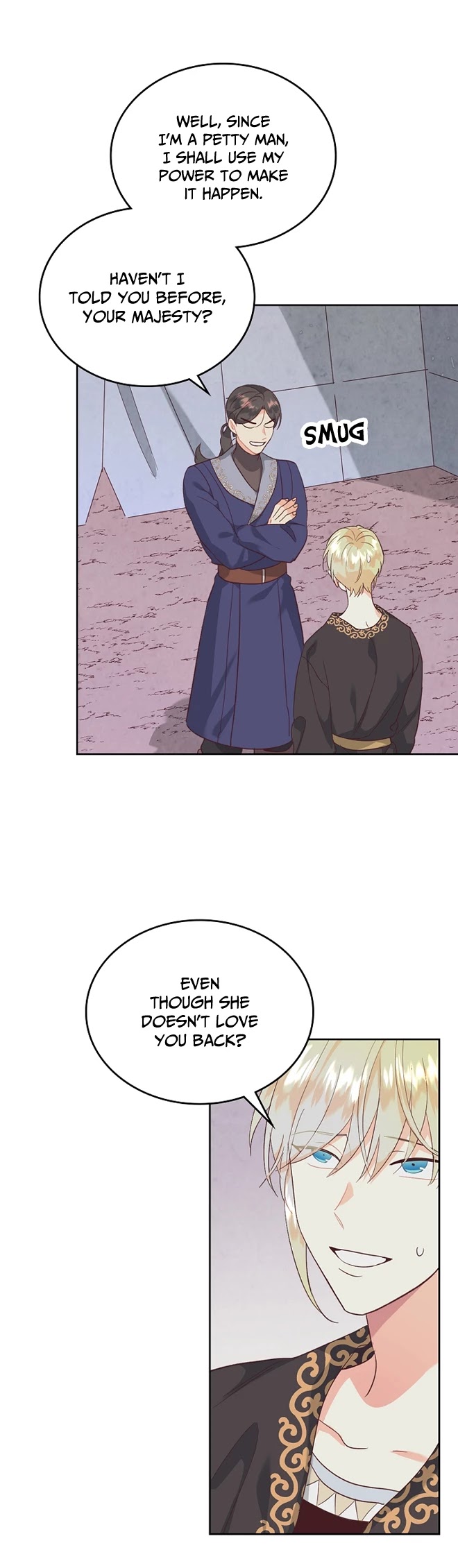 Emperor And The Female Knight Chapter 112 page 4 - Chapter 112