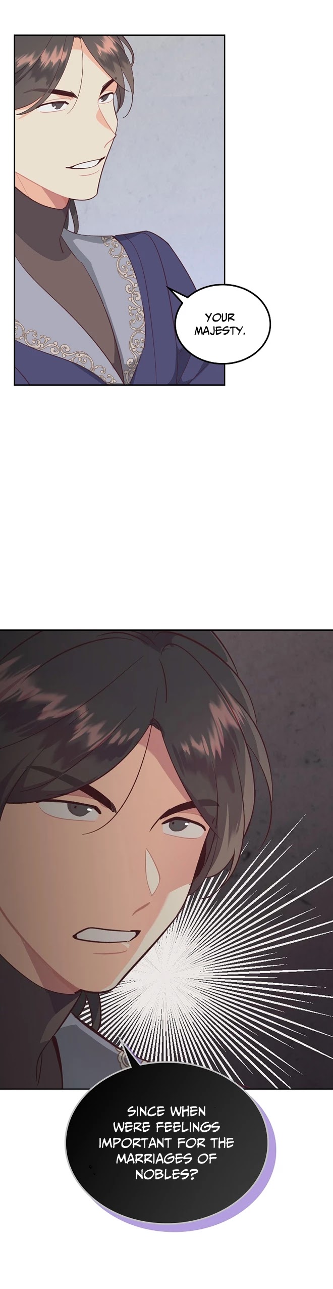 Emperor And The Female Knight Chapter 112 page 5 - Chapter 112