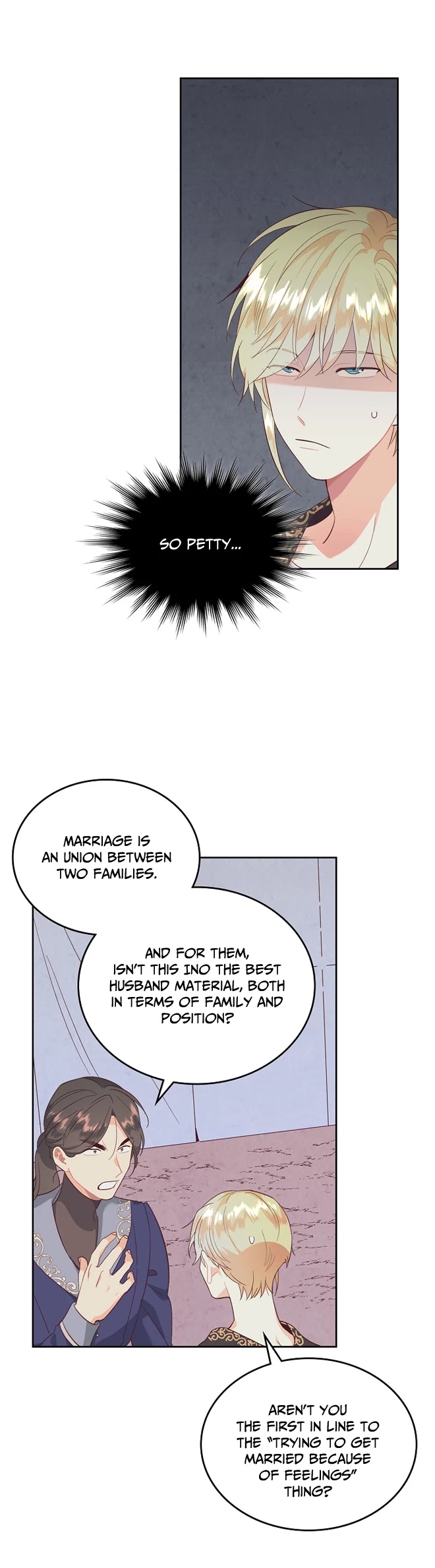 Emperor And The Female Knight Chapter 112 page 6 - Chapter 112