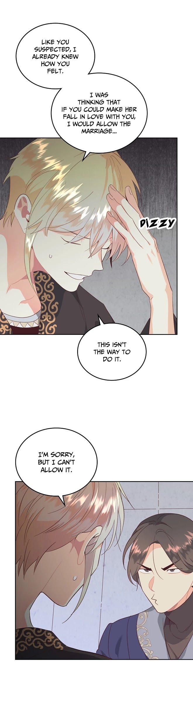 Emperor And The Female Knight Chapter 112 page 9 - Chapter 112