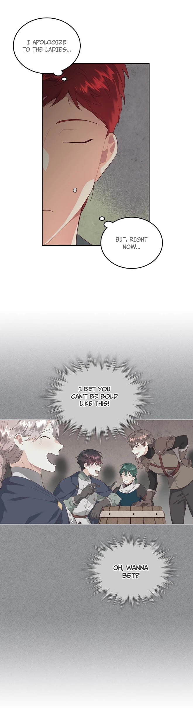 Emperor And The Female Knight Chapter 113 page 10 - Chapter 113
