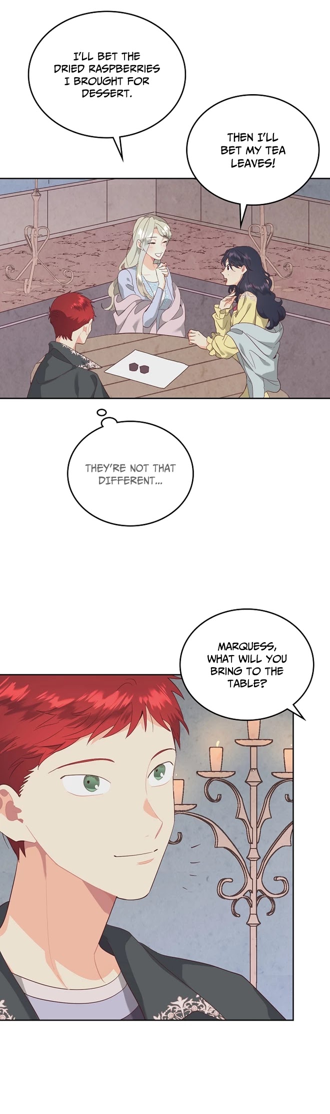 Emperor And The Female Knight Chapter 113 page 11 - Chapter 113