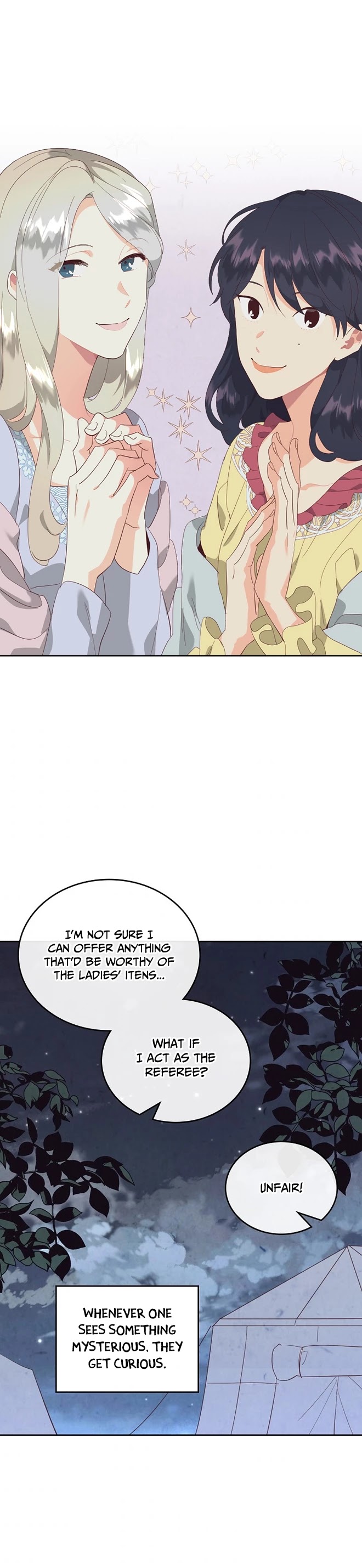 Emperor And The Female Knight Chapter 113 page 12 - Chapter 113