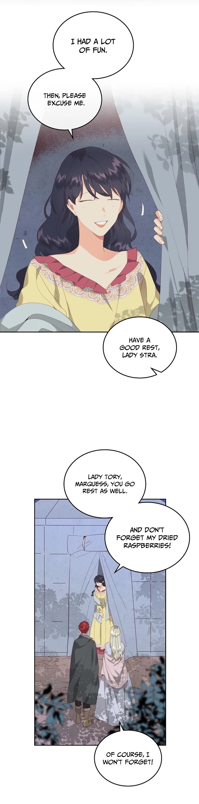 Emperor And The Female Knight Chapter 113 page 15 - Chapter 113
