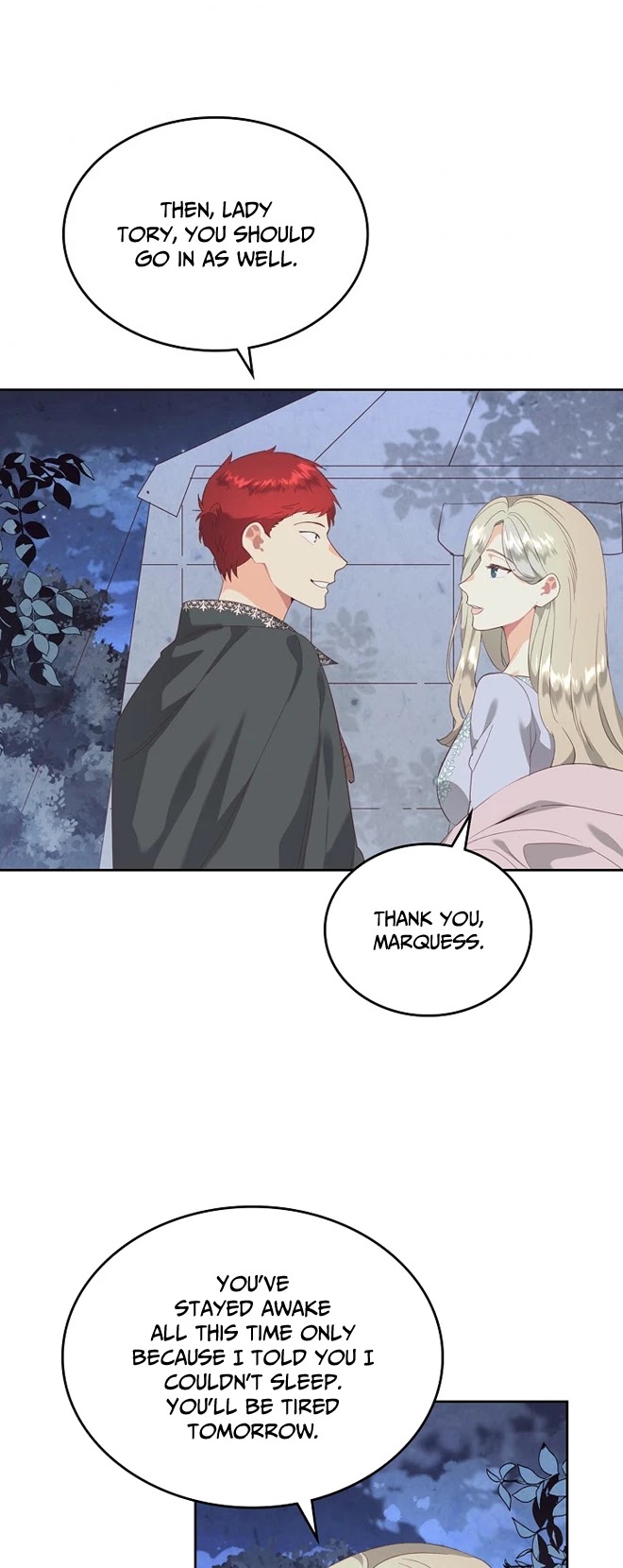 Emperor And The Female Knight Chapter 113 page 16 - Chapter 113