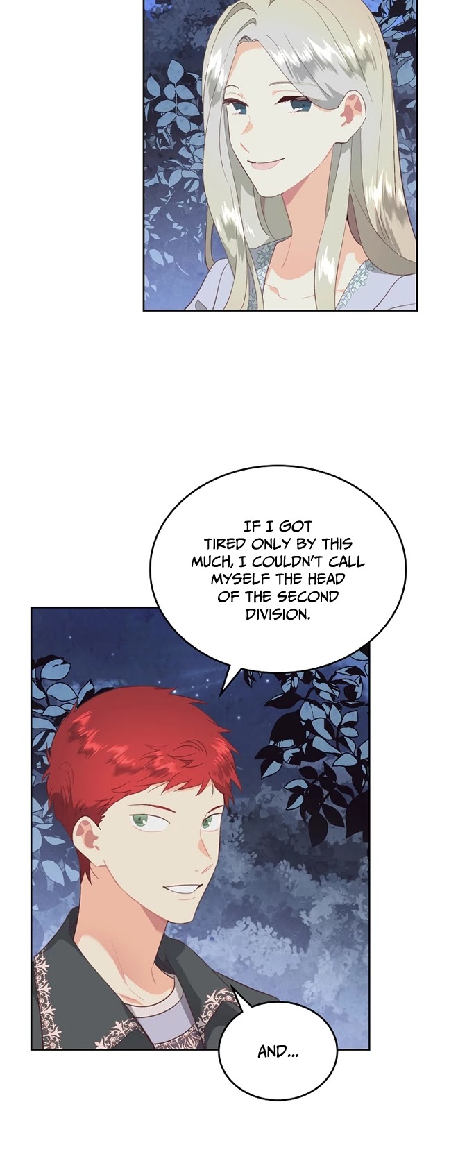 Emperor And The Female Knight Chapter 113 page 17 - Chapter 113