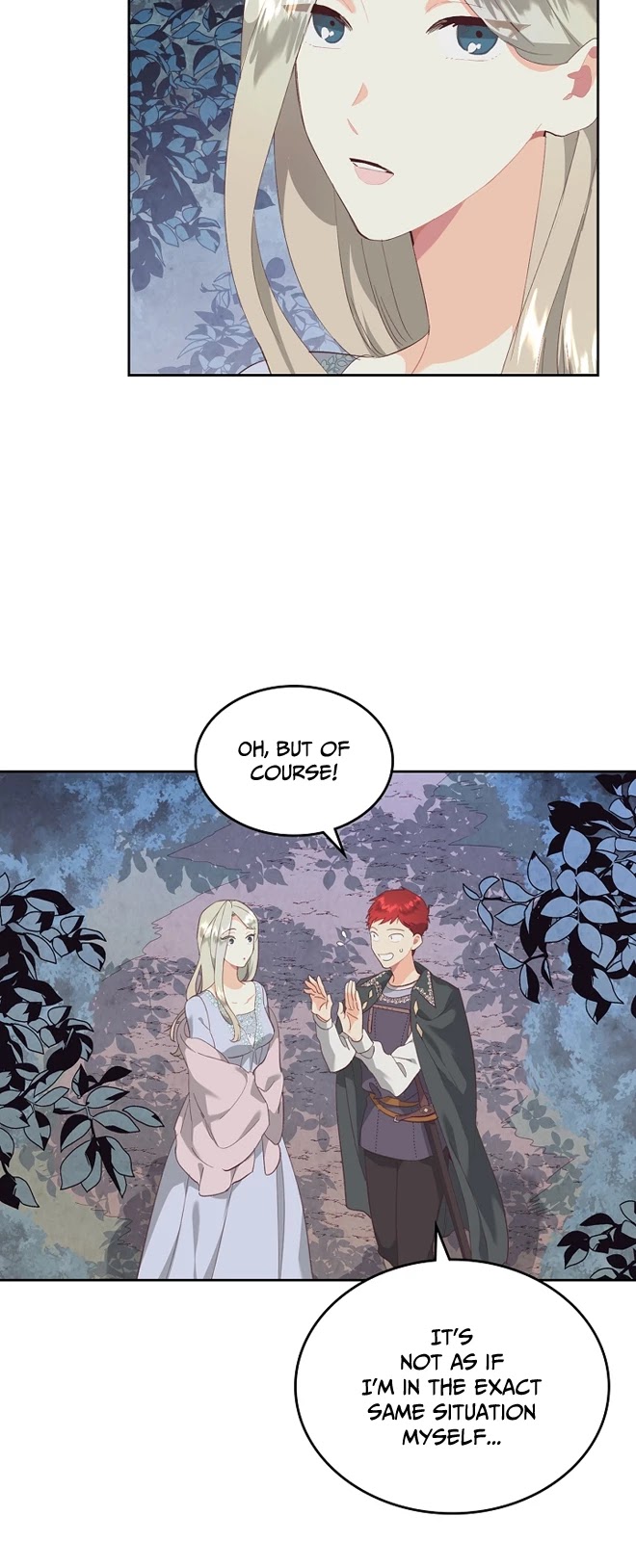 Emperor And The Female Knight Chapter 113 page 19 - Chapter 113