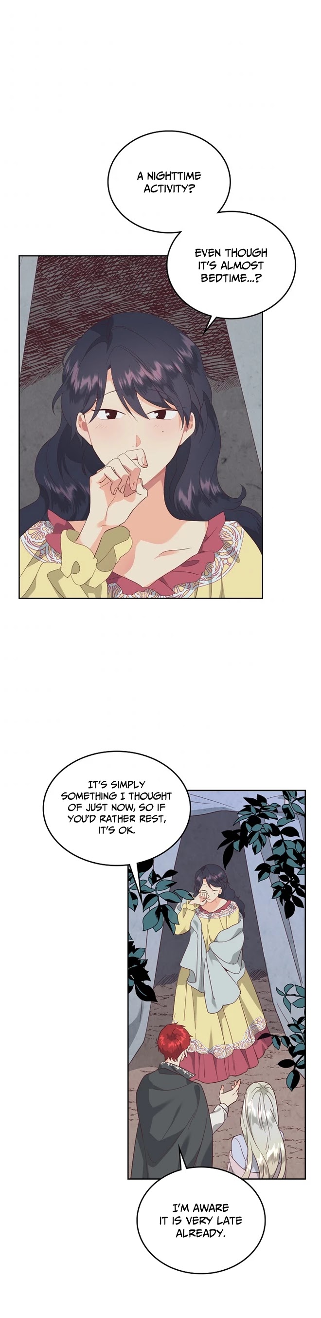 Emperor And The Female Knight Chapter 113 page 2 - Chapter 113