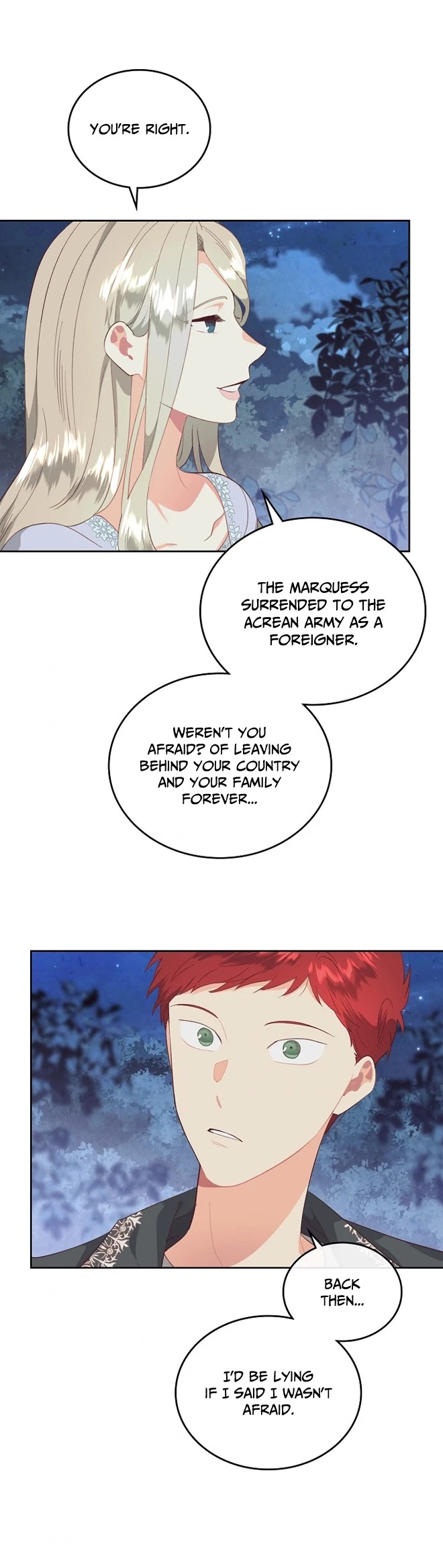 Emperor And The Female Knight Chapter 113 page 20 - Chapter 113