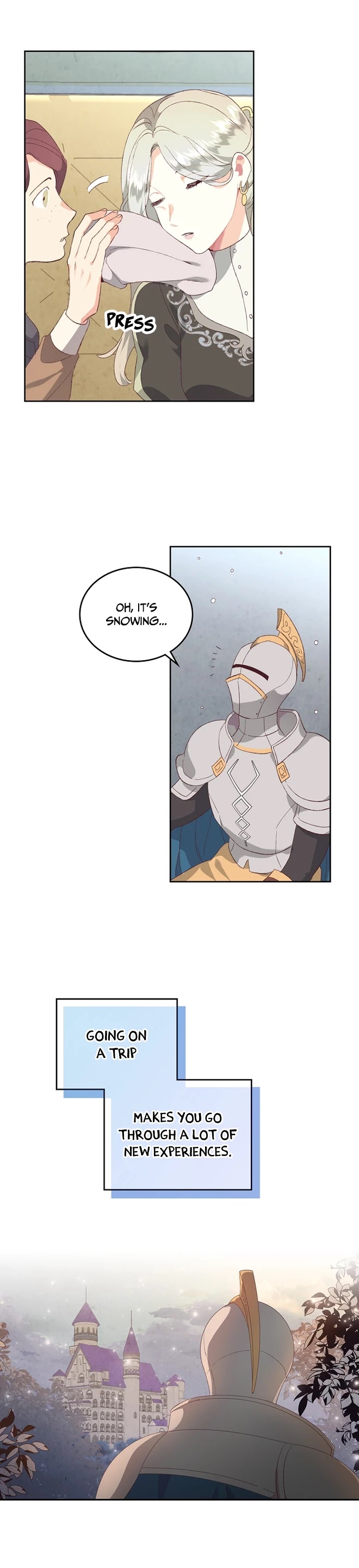 Emperor And The Female Knight Chapter 113 page 26 - Chapter 113