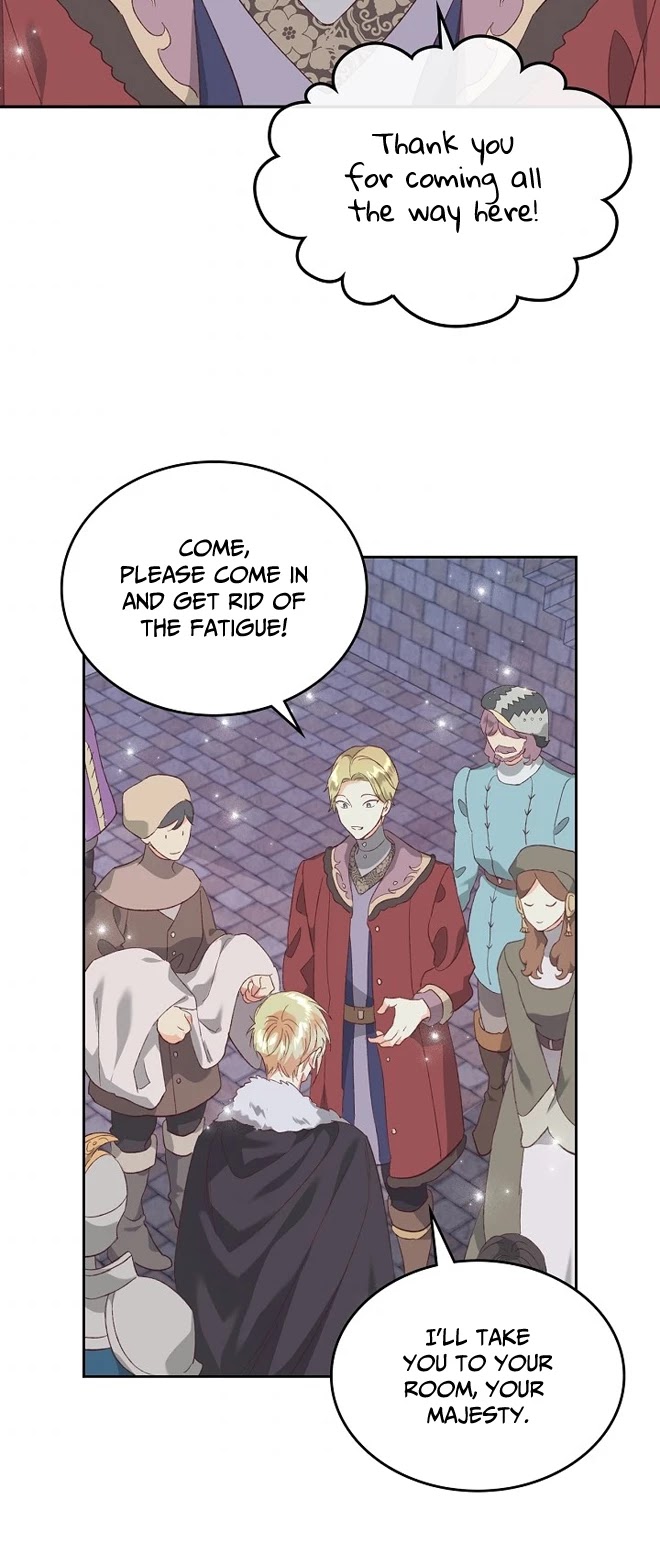 Emperor And The Female Knight Chapter 113 page 28 - Chapter 113