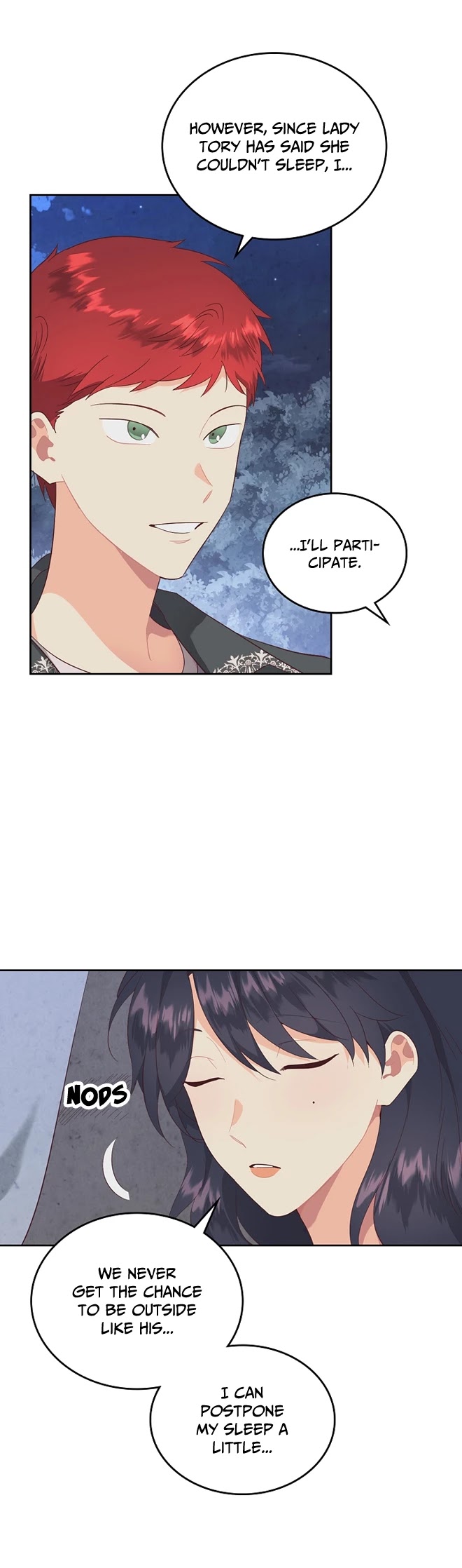 Emperor And The Female Knight Chapter 113 page 3 - Chapter 113
