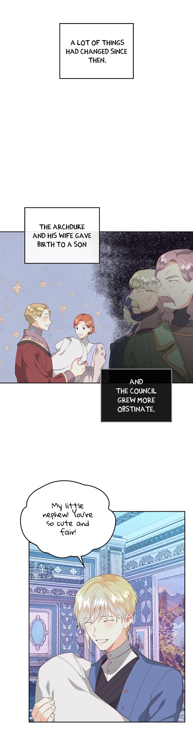 Emperor And The Female Knight Chapter 113 page 30 - Chapter 113