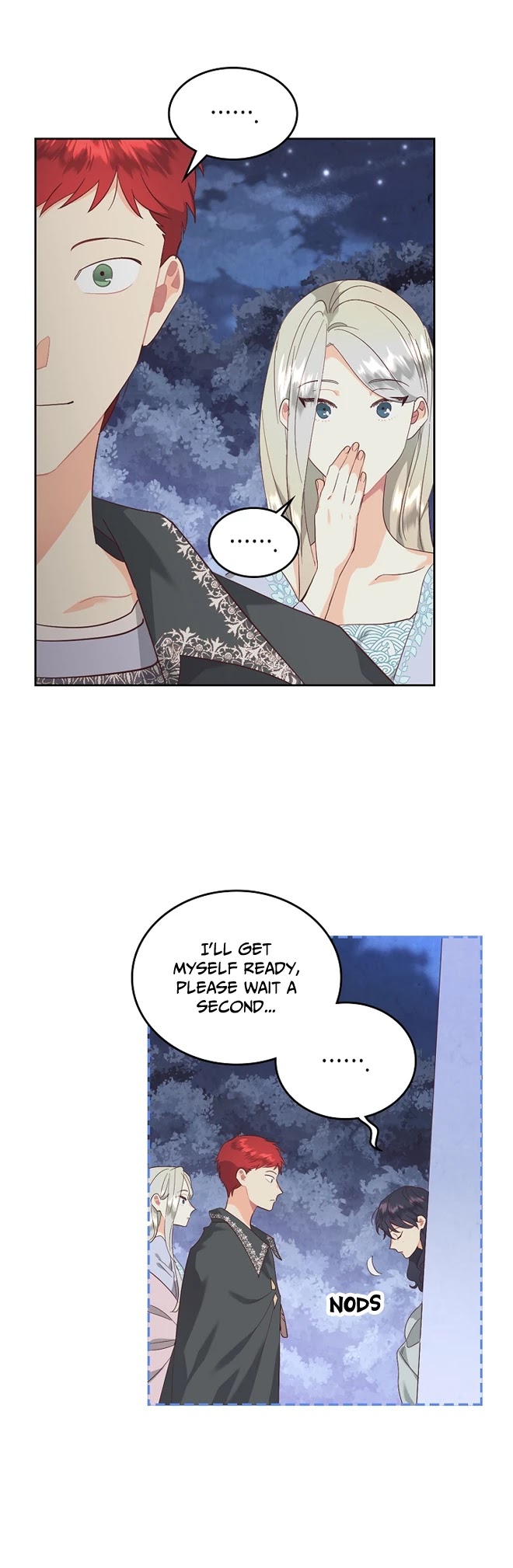 Emperor And The Female Knight Chapter 113 page 4 - Chapter 113