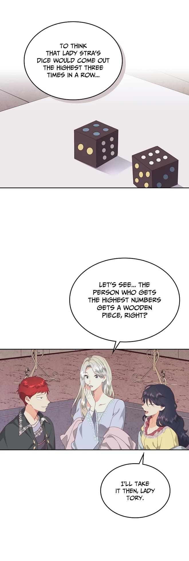 Emperor And The Female Knight Chapter 113 page 7 - Chapter 113