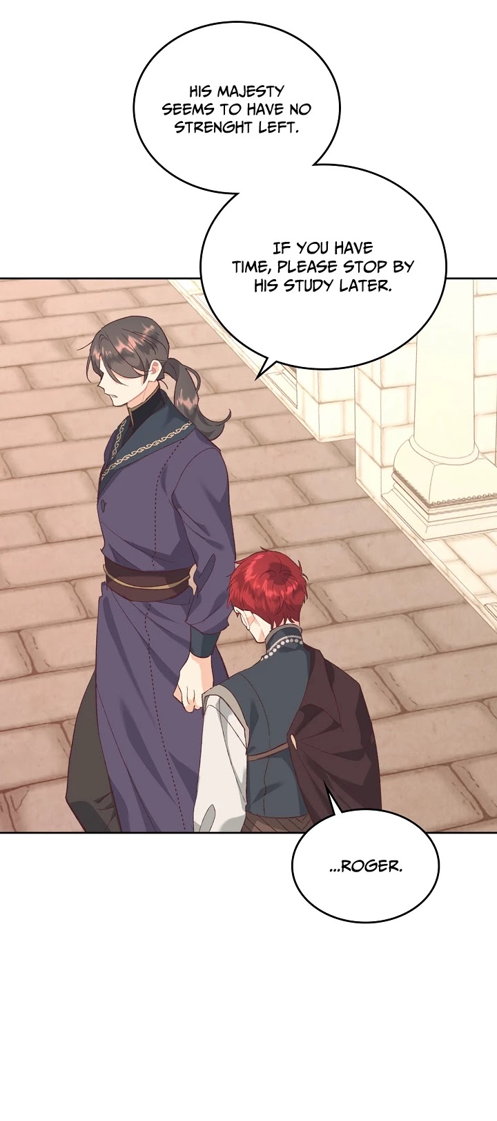 Emperor And The Female Knight Chapter 114 page 11 - Chapter 114