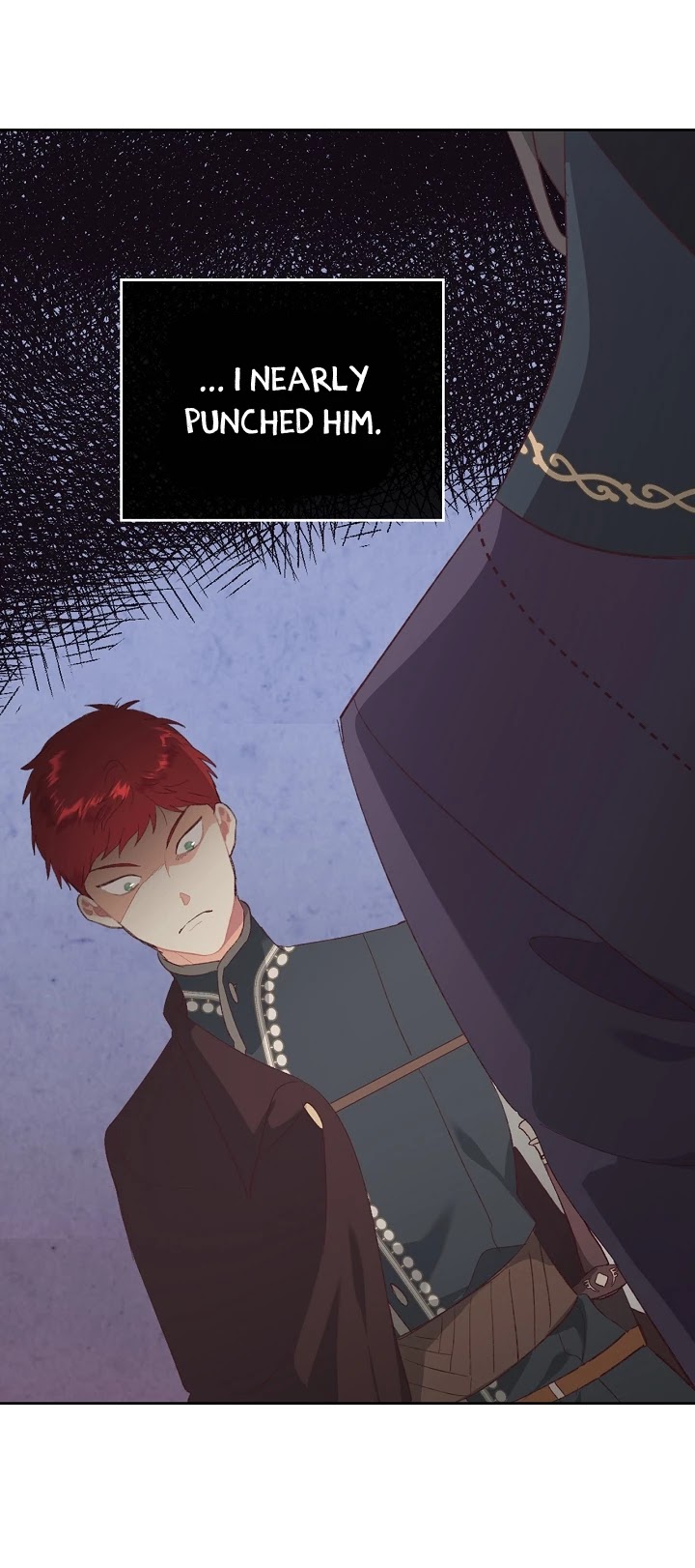 Emperor And The Female Knight Chapter 114 page 12 - Chapter 114