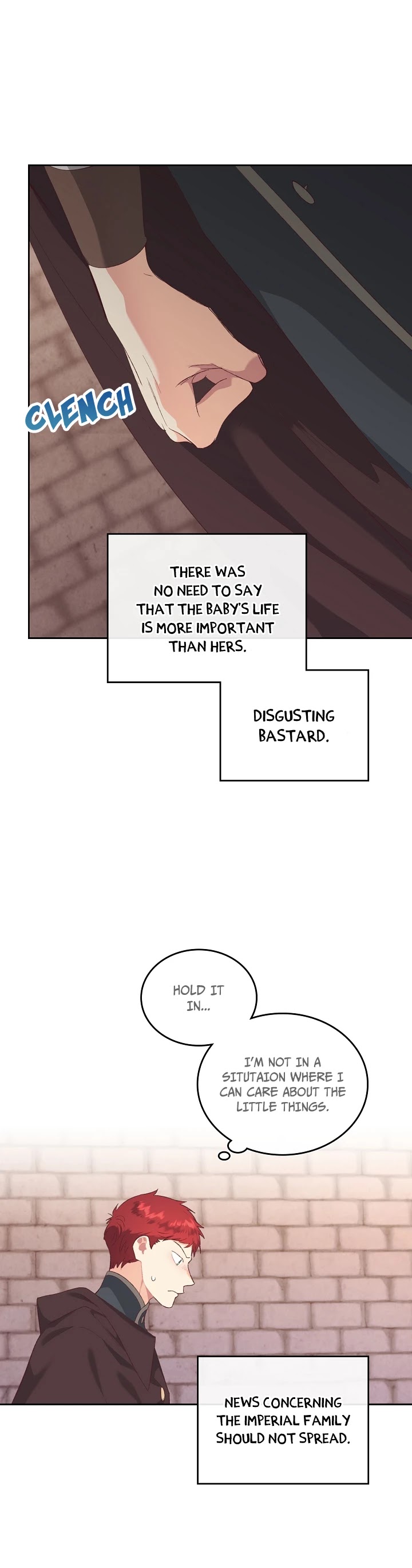 Emperor And The Female Knight Chapter 114 page 13 - Chapter 114