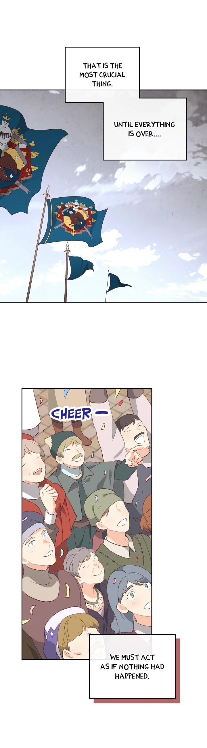 Emperor And The Female Knight Chapter 114 page 14 - Chapter 114