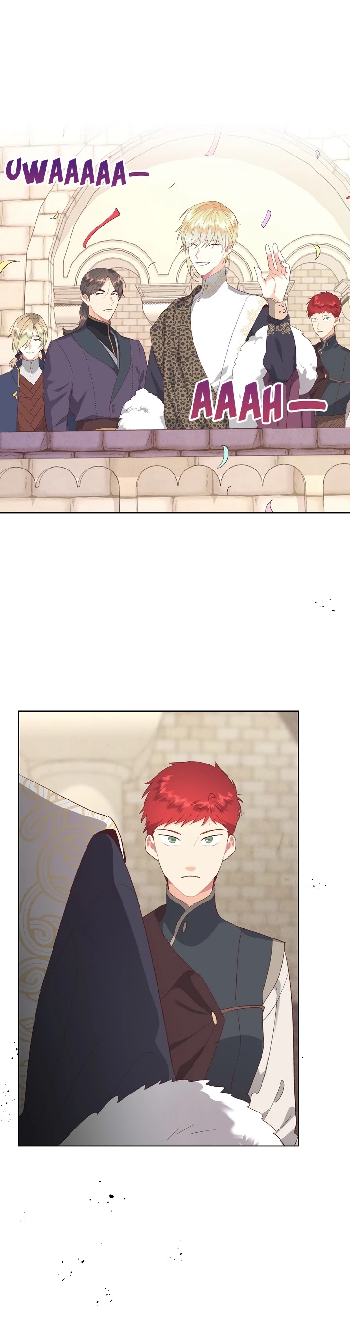 Emperor And The Female Knight Chapter 114 page 16 - Chapter 114