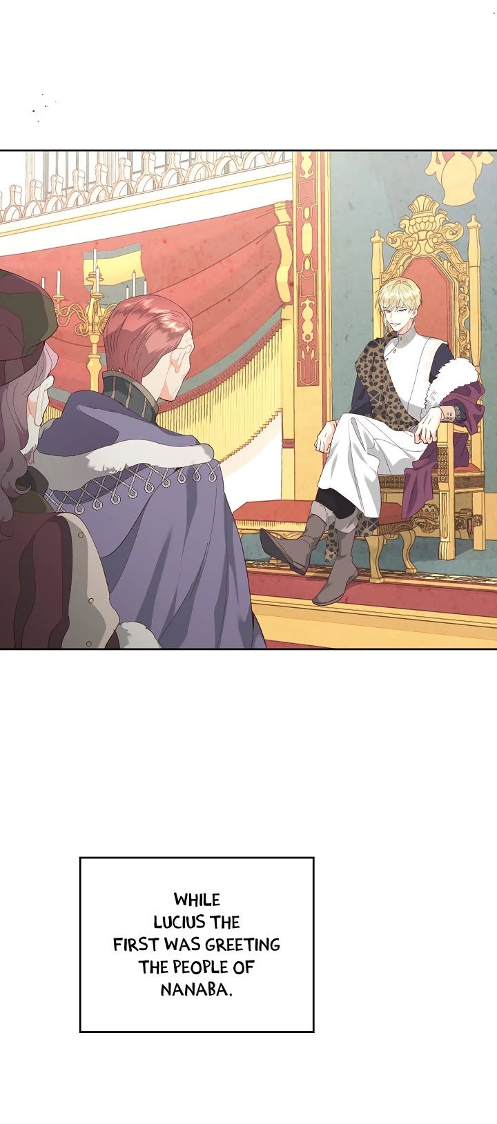 Emperor And The Female Knight Chapter 114 page 17 - Chapter 114