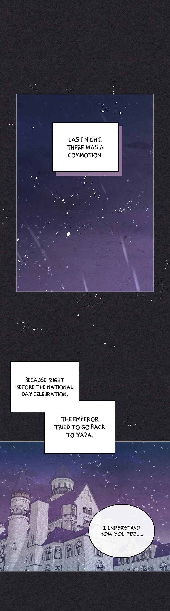 Emperor And The Female Knight Chapter 114 page 2 - Chapter 114