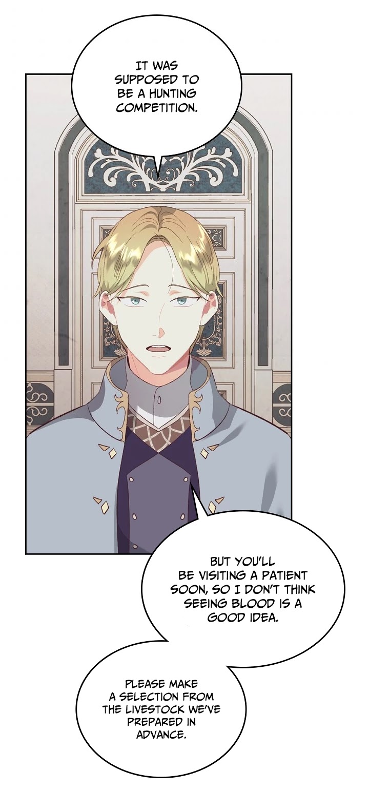 Emperor And The Female Knight Chapter 114 page 20 - Chapter 114