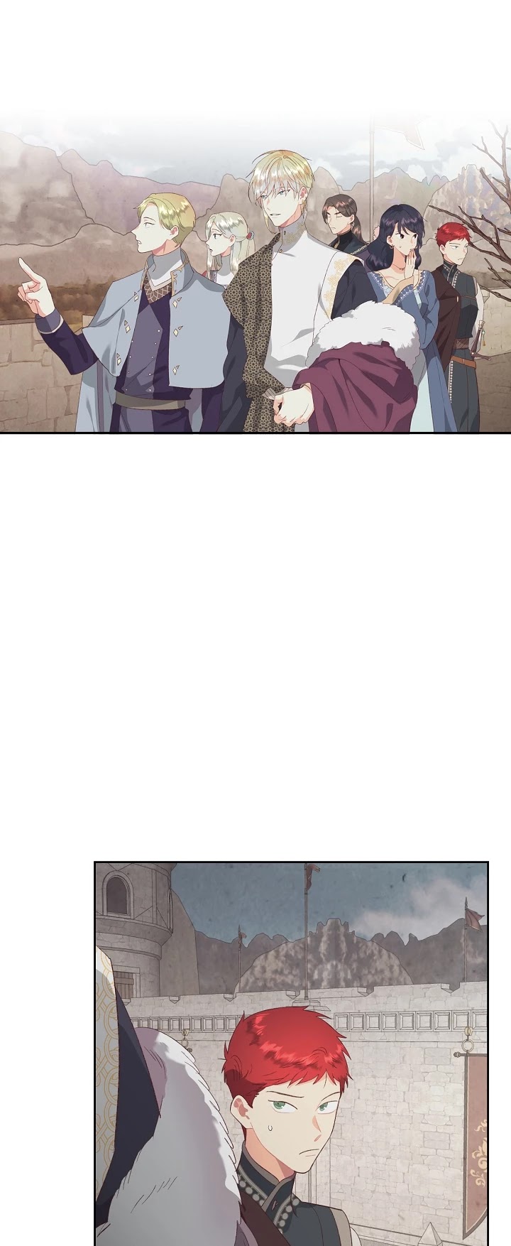 Emperor And The Female Knight Chapter 114 page 22 - Chapter 114