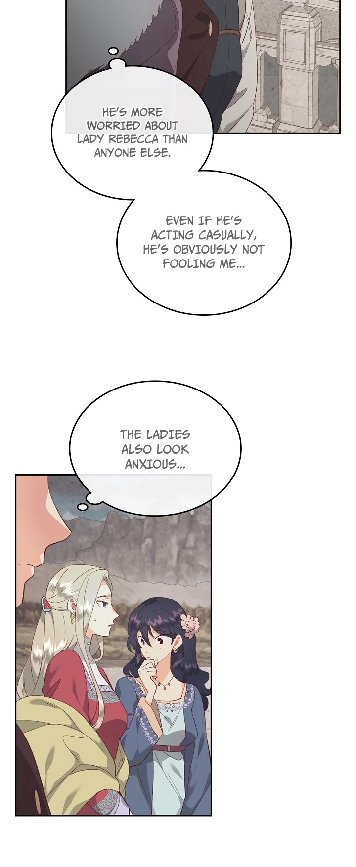 Emperor And The Female Knight Chapter 114 page 23 - Chapter 114