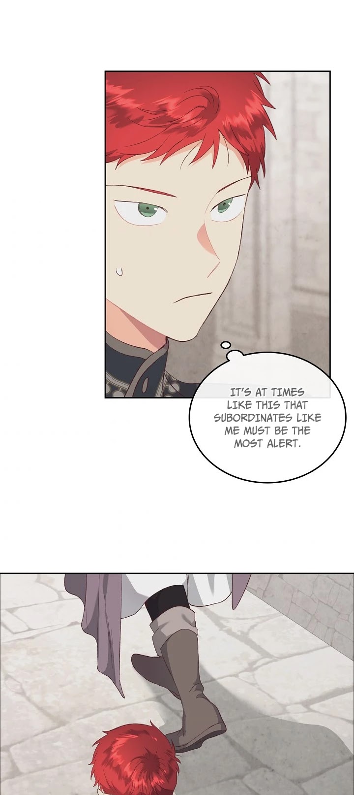 Emperor And The Female Knight Chapter 114 page 24 - Chapter 114
