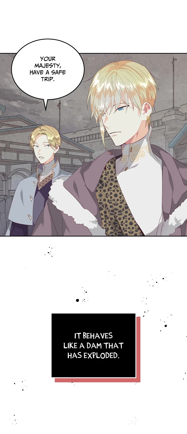 Emperor And The Female Knight Chapter 114 page 27 - Chapter 114
