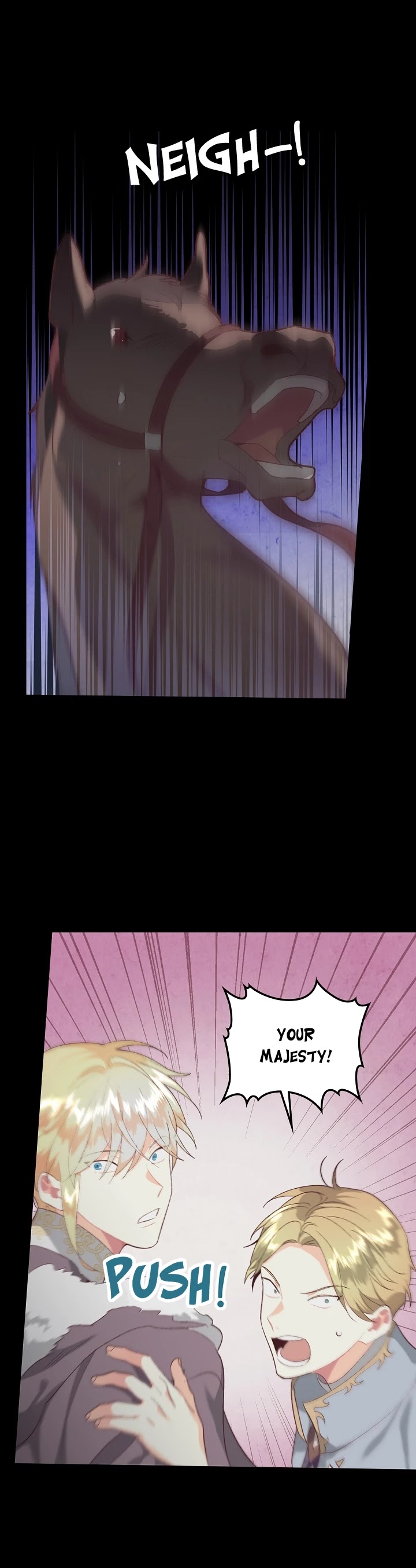 Emperor And The Female Knight Chapter 114 page 31 - Chapter 114