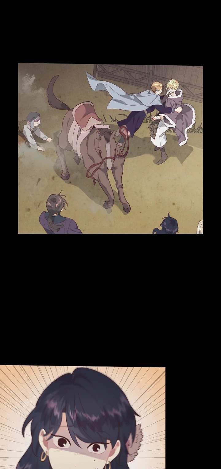 Emperor And The Female Knight Chapter 114 page 32 - Chapter 114