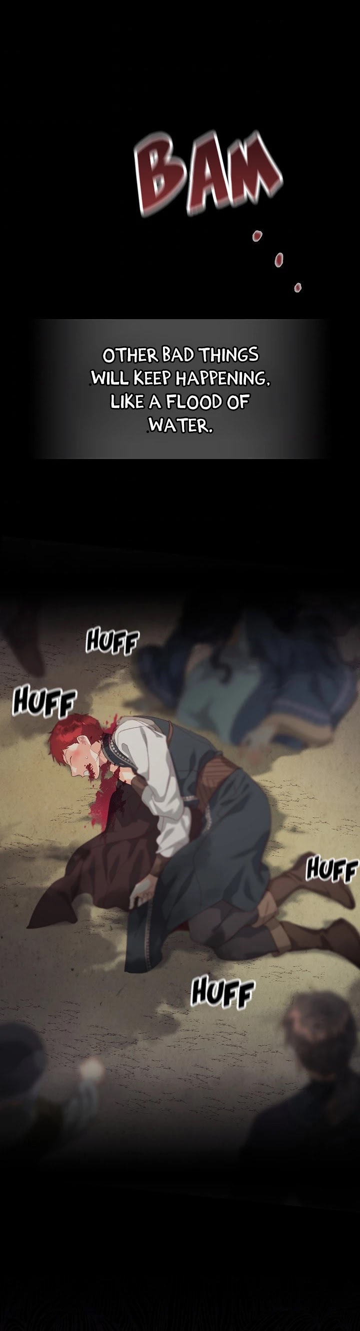Emperor And The Female Knight Chapter 114 page 34 - Chapter 114
