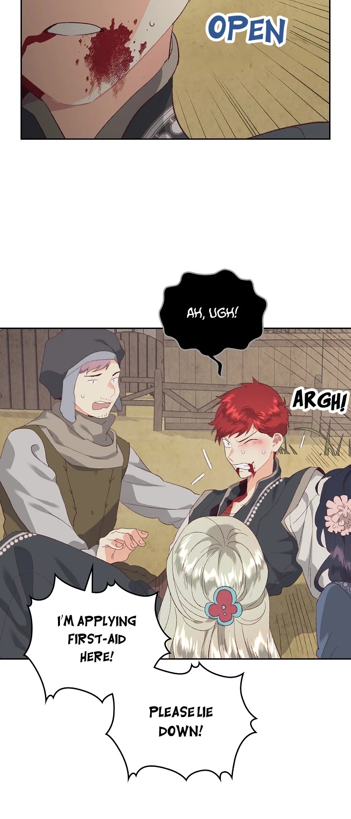 Emperor And The Female Knight Chapter 114 page 39 - Chapter 114