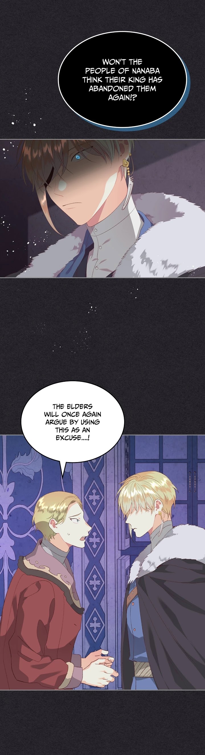 Emperor And The Female Knight Chapter 114 page 4 - Chapter 114