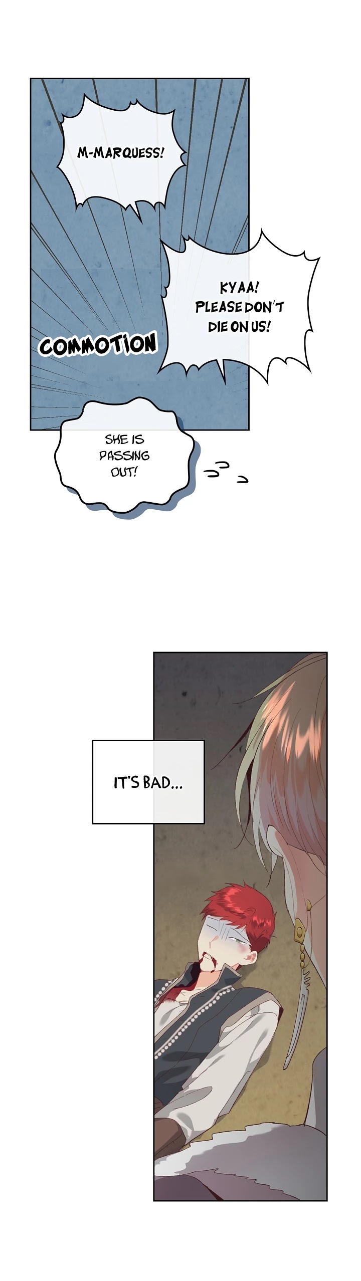 Emperor And The Female Knight Chapter 114 page 41 - Chapter 114