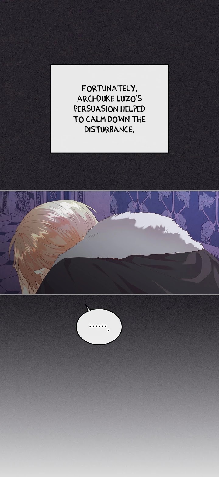 Emperor And The Female Knight Chapter 114 page 6 - Chapter 114