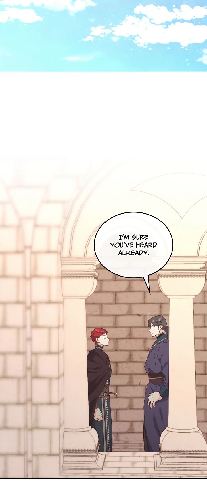 Emperor And The Female Knight Chapter 114 page 8 - Chapter 114