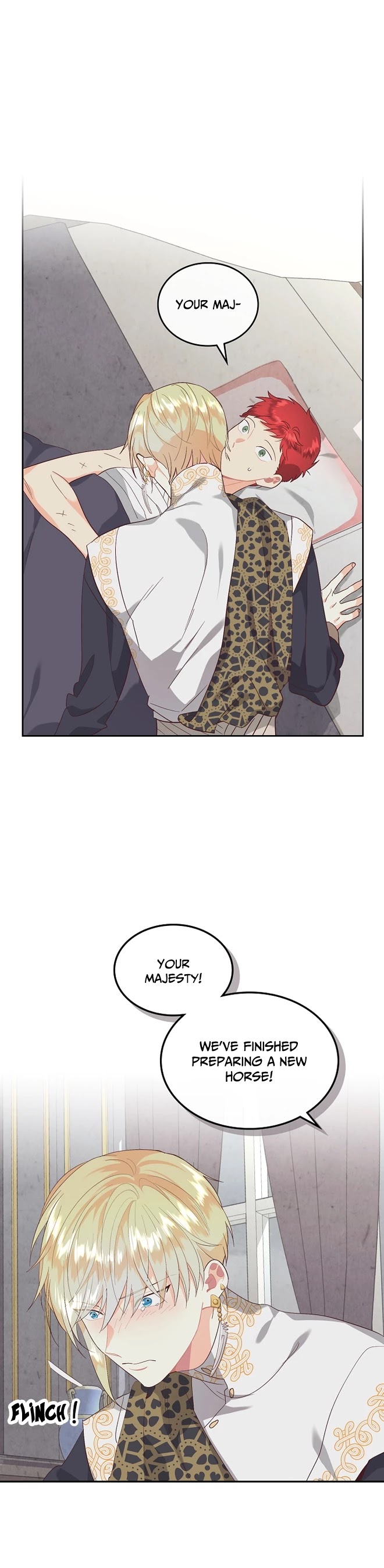 Emperor And The Female Knight Chapter 115 page 15 - Chapter 115